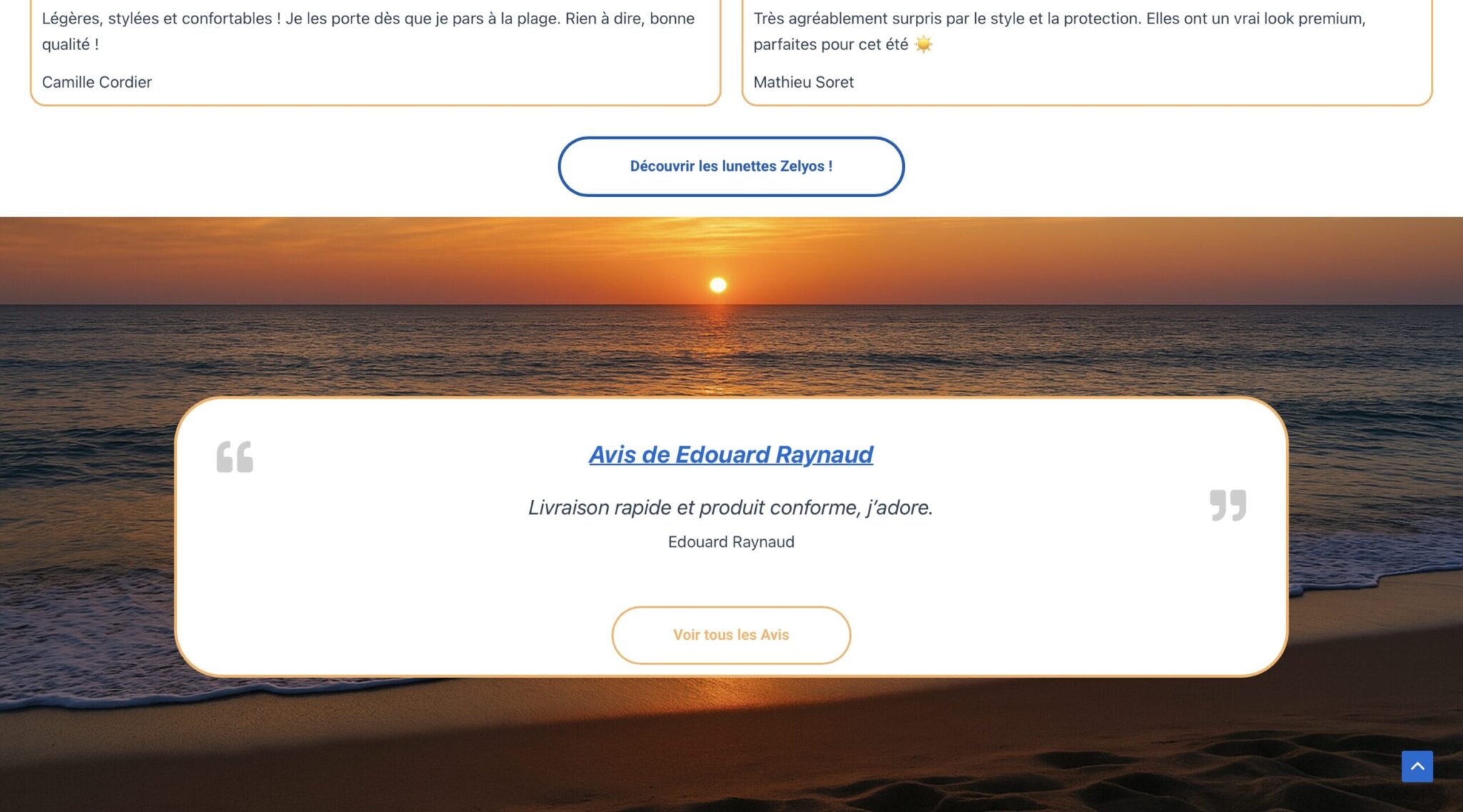 création de site vitrine pour entrepreneurs locaux