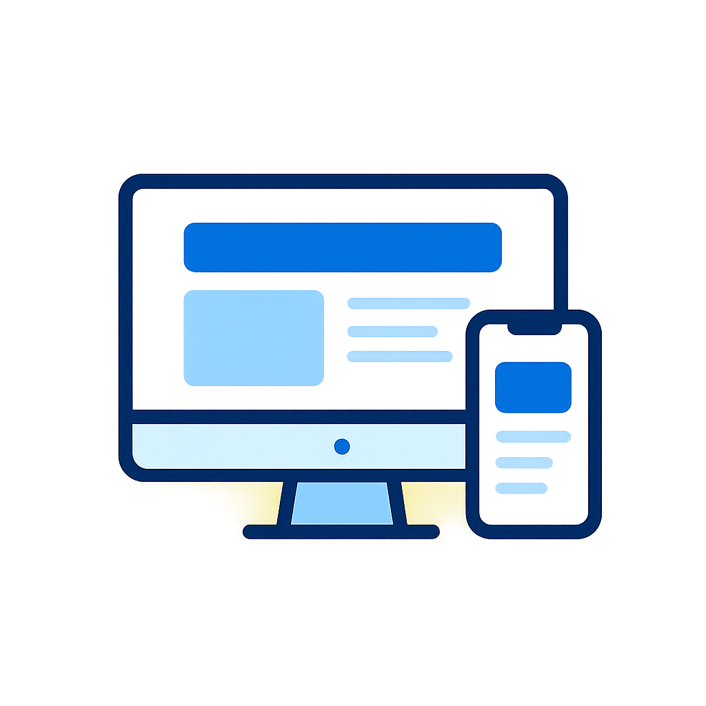 Portfolio agence web pour entrepreneurs